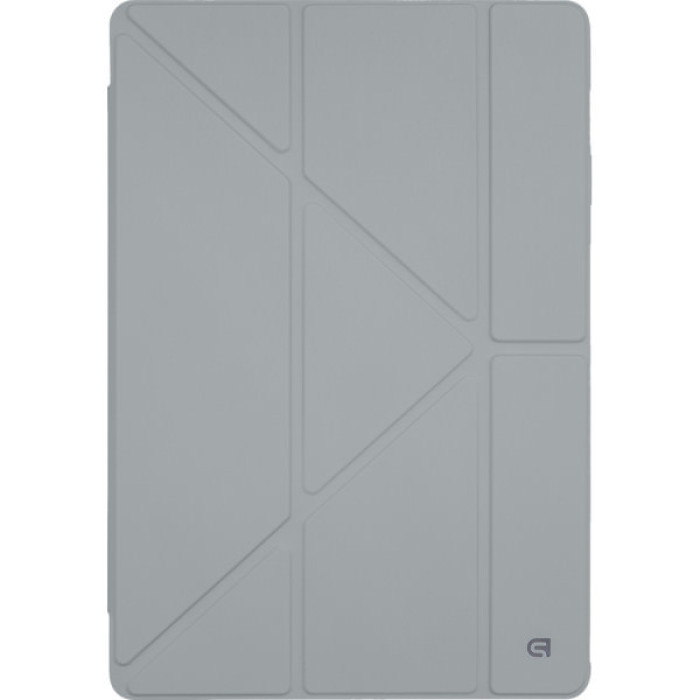 Чохол до планшета Armorstandart Y-Type PEN Samsung Galaxy Tab S10 FE+ Gray (ARM85532)