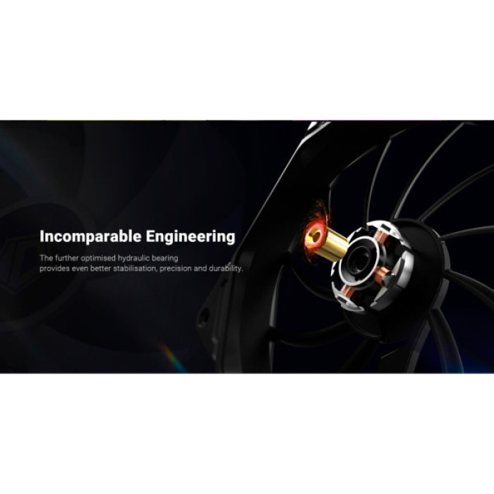 Кулер до корпусу ID-Cooling TF-12025-PRO ARGB TRIO