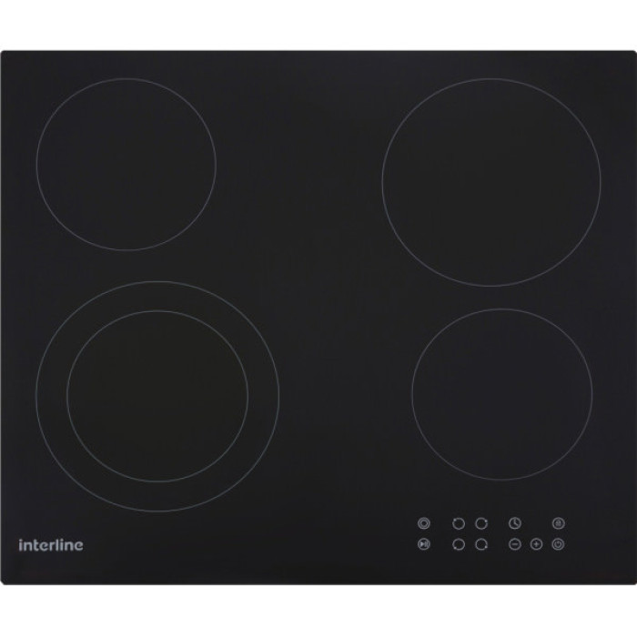 Варочна поверхня Interline HHV 566 SZP BA