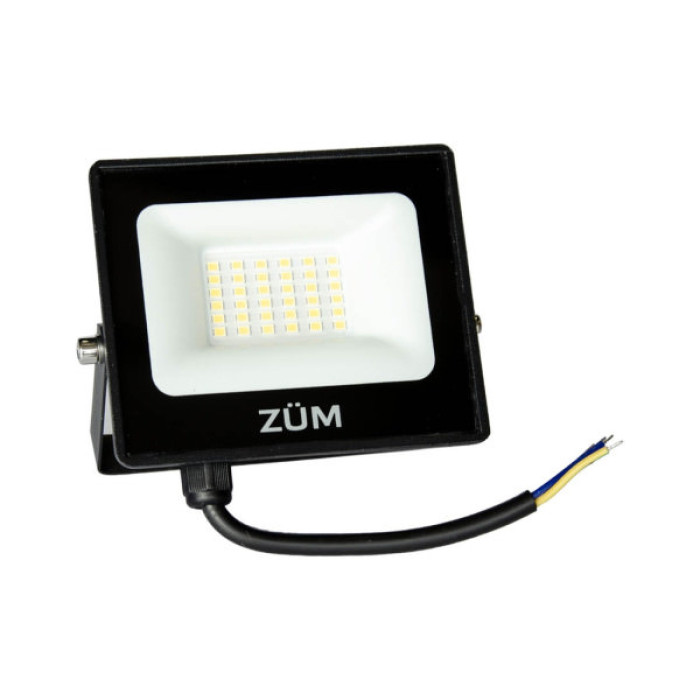 Прожектор Євросвітло ZUM F02-20 6400K