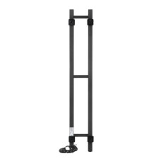 Сушарка для рушників Ardesto Elina Eco, 160х1000мм, чорний муар (12-268050-0110)