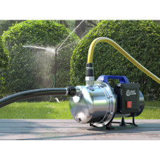 Садовий насос ANNOVI REVERBERI ARUP 1100X Inox, 4600 л/год, 1,1 кВт (51990)