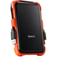 Зовнішній жорсткий диск 2.5" 2TB Apacer (AP2TBAC630T-1)