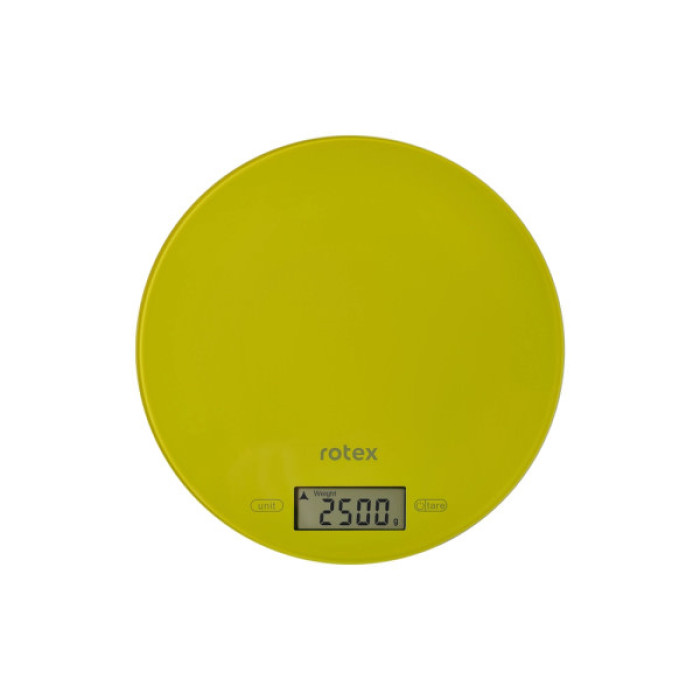 Ваги кухонні Rotex RSK16-O Oliva