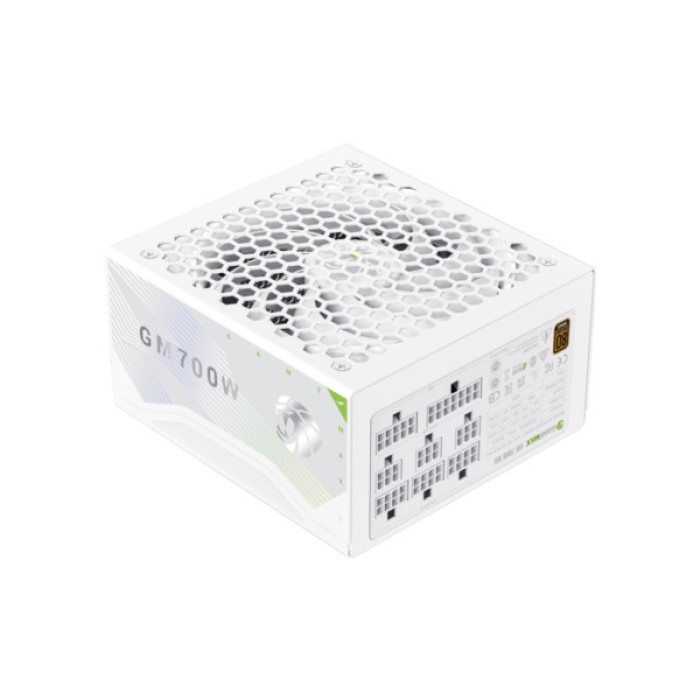 Блок живлення Gamemax 700W (GM 700B WH Fully-modular New)