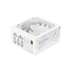 Блок живлення Gamemax 700W (GM 700B WH Fully-modular New)