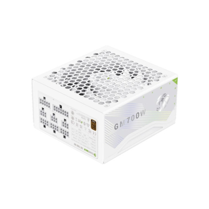 Блок живлення Gamemax 700W (GM 700B WH Fully-modular New)