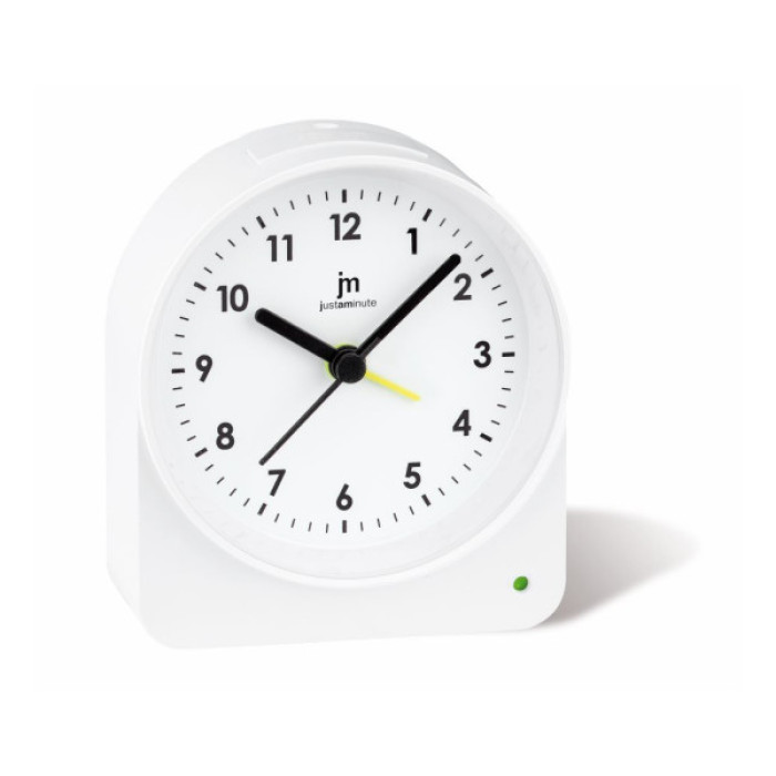 Настільний годинник Lowell будильник (JA7104B)