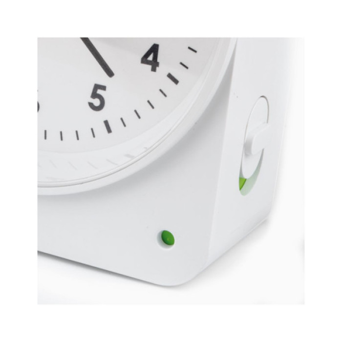 Настільний годинник Lowell будильник (JA7104B)