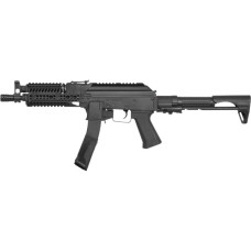 Гвинтівка страйкбольна LCT ПП-19-01 "Вітязь" Tactical AEG (ZK-PDW-9MM AEG)