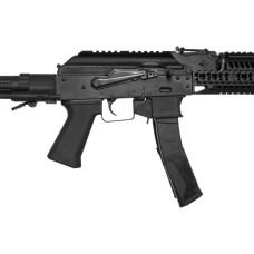 Гвинтівка страйкбольна LCT ПП-19-01 "Вітязь" Tactical AEG (ZK-PDW-9MM AEG)