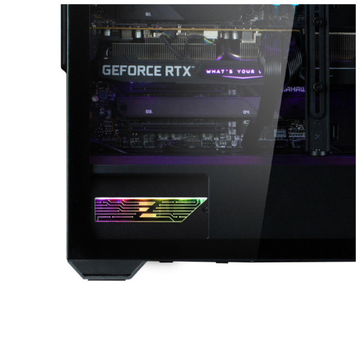 Блок живлення Zalman 850W Teramax 2 View (ZM850-TMX2VIEW)