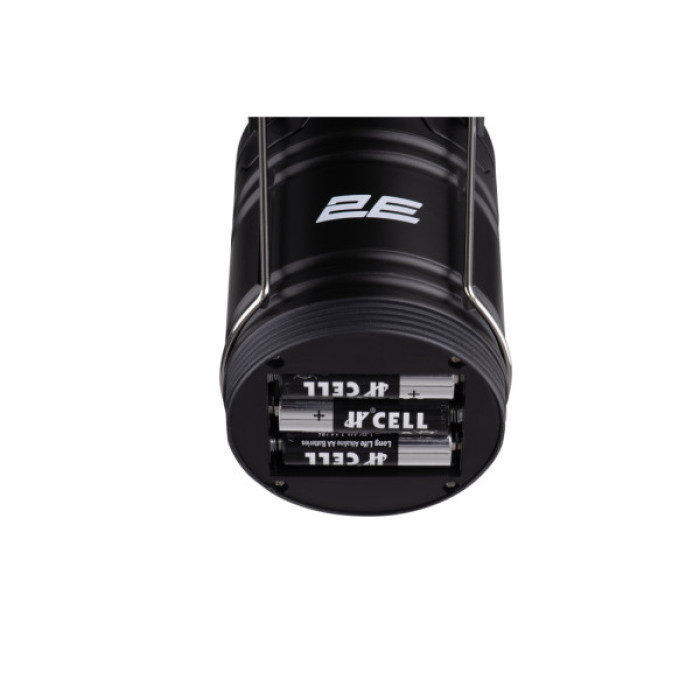 Ліхтар 2E AAx3 200лм 3Вт складний (2E-PLBL3AAF_1)