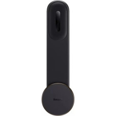 Універсальний автотримач Baseus C02 Pro Series Magnetic Wireless Charging Car Mount Cluster Black (C40156000111-00)