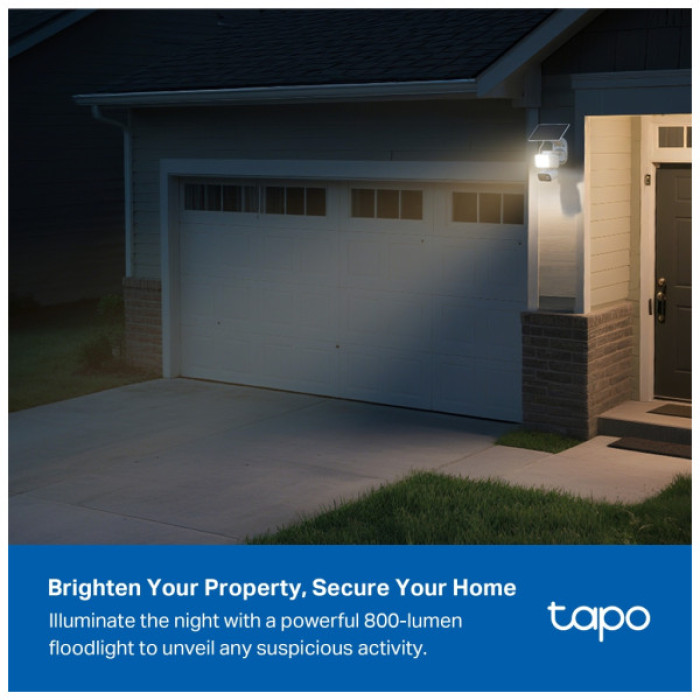 Камера відеоспостереження TP-Link TAPO-C615F-KIT (TAPO-C615FKIT)