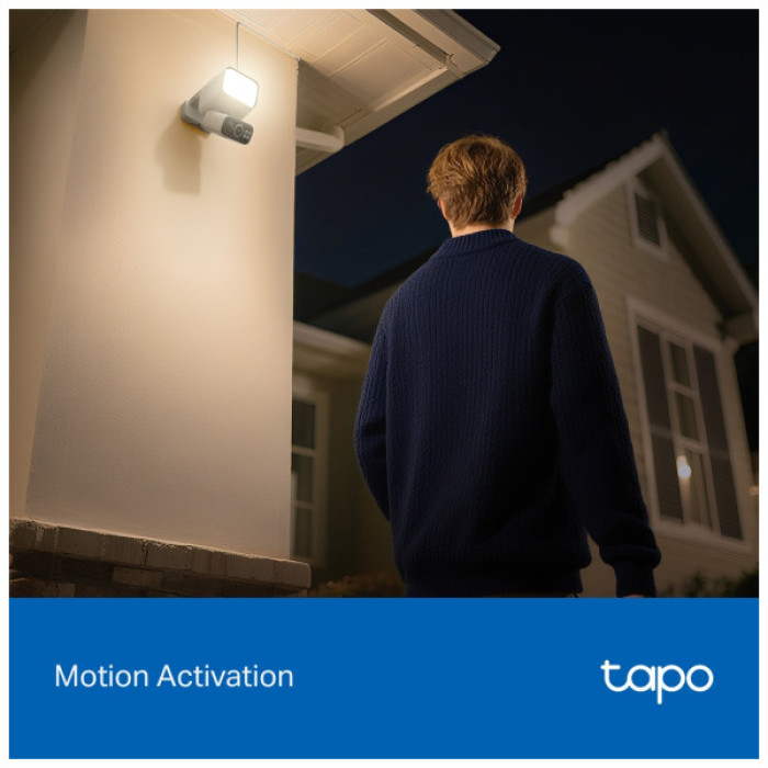 Камера відеоспостереження TP-Link TAPO-C615F-KIT (TAPO-C615FKIT)