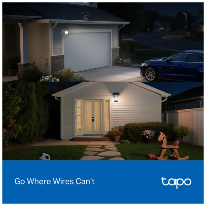 Камера відеоспостереження TP-Link TAPO-C615F-KIT (TAPO-C615FKIT)