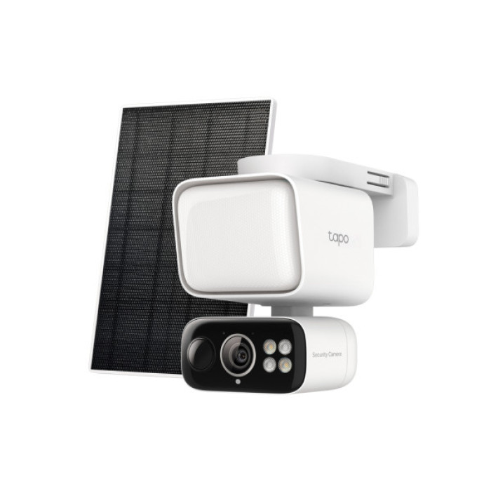 Камера відеоспостереження TP-Link TAPO-C615F-KIT (TAPO-C615FKIT)