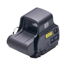 Коліматорний приціл EOTech DCR 68MOA/1MOA сумісний з NV (EXPS3-DCR)