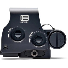 Коліматорний приціл EOTech DCR 68MOA/1MOA сумісний з NV (EXPS3-DCR)
