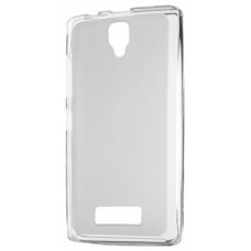 Чохол до мобільного телефона Drobak для Lenovo A2010 (White Clear) (216791)