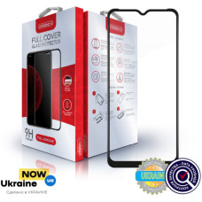 Скло захисне Intaleo Full Glue RealMe C21 Black (1283126518508)