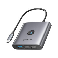 Концентратор Orico USB-C to 5-in-1 Docking Station 5Gbps (CA914227)