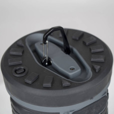 Ліхтар Bo-Camp Delta High Power LED Rechargable 200 Lumen Black/Anthrac (5818891)