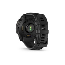 Смарт-годинник Garmin Instinct 3, 45mm, AMOLED, Black Bezel with Black Band, GPS смарт-годинник (010-02936-00)