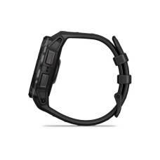 Смарт-годинник Garmin Instinct 3, 45mm, AMOLED, Black Bezel with Black Band, GPS смарт-годинник (010-02936-00)