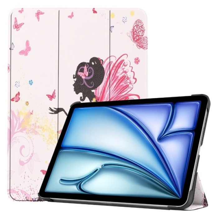 Чохол до планшета BeCover Smart Case Apple iPad Air 11" M4 2026 Fairy (715208)
