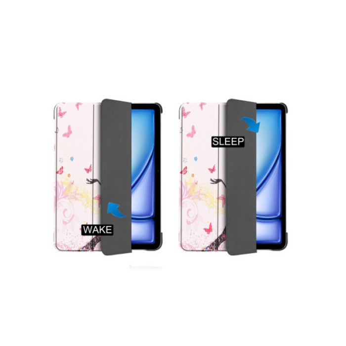 Чохол до планшета BeCover Smart Case Apple iPad Air 11" M4 2026 Fairy (715208)