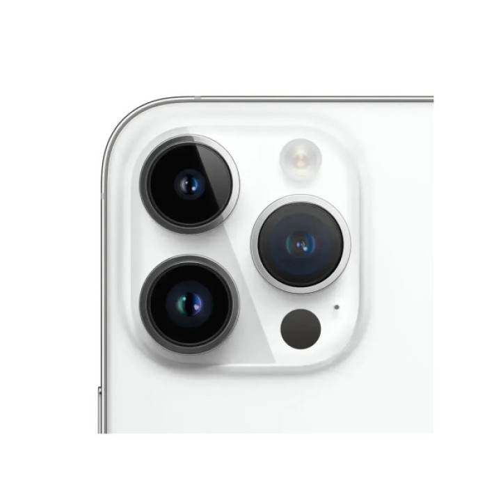 Мобільний телефон Apple iPhone 14 Pro 256Gb Silver (REF B) BREEZY (2BMQ103)