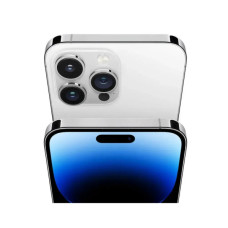 Мобільний телефон Apple iPhone 14 Pro 256Gb Silver (REF B) BREEZY (2BMQ103)