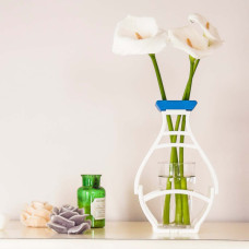 Пластик для 3D-принтера AzureFilm PLA Original 1,75mm 2,1kg WHITE (FP471-9010)