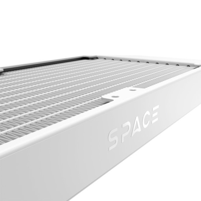 Система рідинного охолодження ID-Cooling SL240 XE White