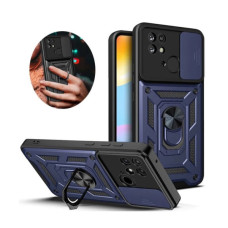 Чохол до мобільного телефона BeCover Military Xiaomi Redmi 10C Blue (707426)