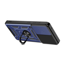 Чохол до мобільного телефона BeCover Military Xiaomi Redmi 10C Blue (707426)