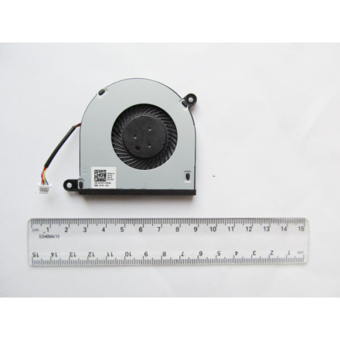 Вентилятор ноутбука Dell Inspiron 13-5368, -5378, 15-5568, -7569 (031TPT ), DC (5V, 0 (A48404)