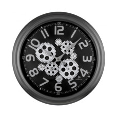 Настінний годинник Lowell 21539