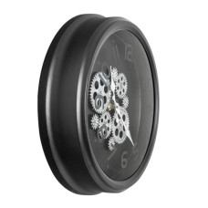 Настінний годинник Lowell 21539