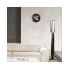 Настінний годинник Lowell 21539