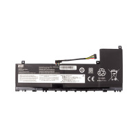 Акумулятор до ноутбука LENOVO IdeaPad 5 Pro 14ARH7 (L20M3PF1) 11.55V 4650mAh PowerPlant (NB482511)