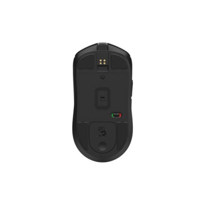 Мишка A4Tech Bloody R72 Pro Duo Wireless/USB Black (4711421000840)