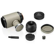 Кавоварка кемпінгова Wacaco Minipresso NS2 (WMININS2)