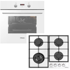 Комплект вбудованої техніки Hansa FCGW683299