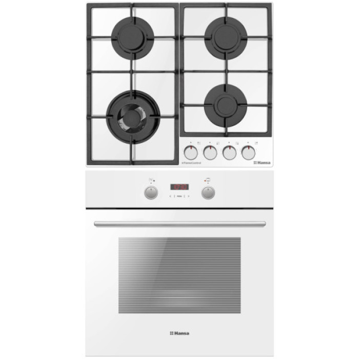 Комплект вбудованої техніки Hansa FCGW683299