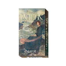 Карти Таро Scarabeo Таро Едмунда Дюлака (Edmund Dulac Tarot) (EX256MU)