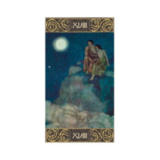Карти Таро Scarabeo Таро Едмунда Дюлака (Edmund Dulac Tarot) (EX256MU)