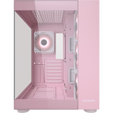 Корпус для ПК Cougar FV150 RGB Pink